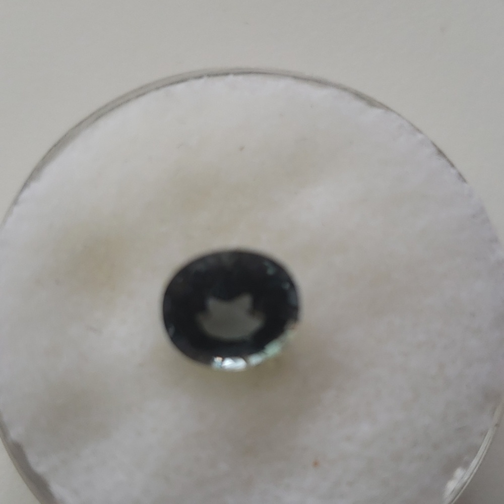 Genuine gemstone